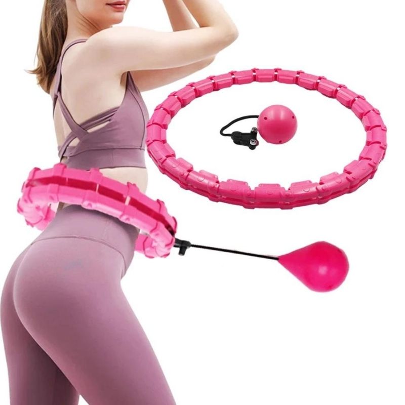 Hula hoop fitness